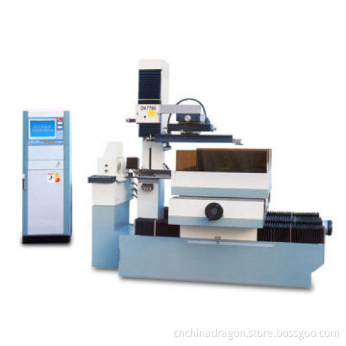 Electrical Discharge Machine with 6A Maximum Current and 110L Working Reservoir Capacity
